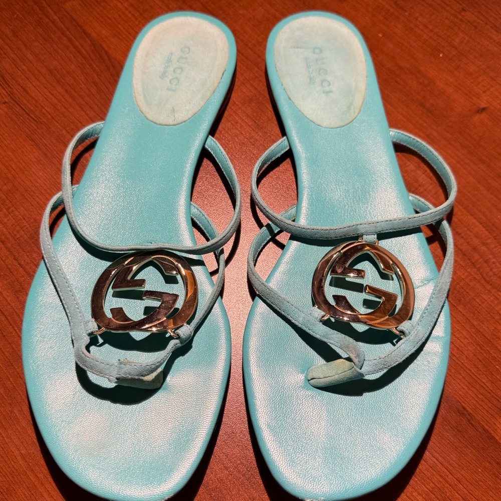 Gucci Sandals - Picture 3 of 9
